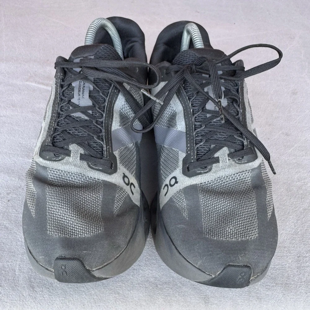 Size 9 - ON Cloudsurfer Next Black Eclipse‎ W 3WE30050106
